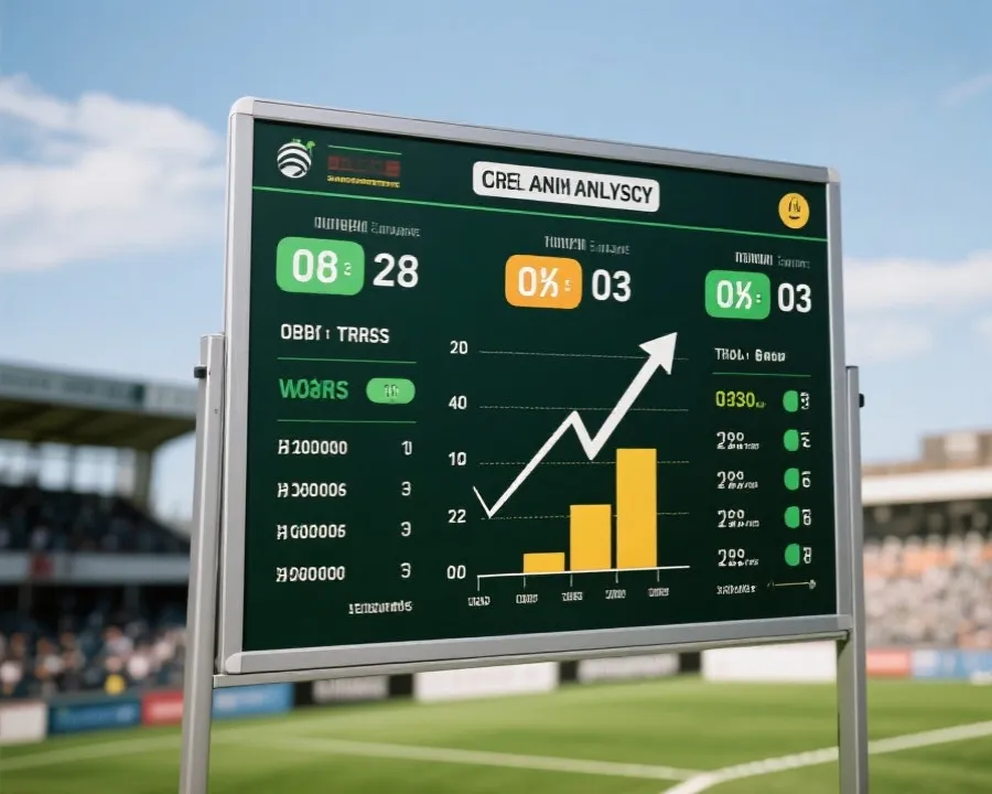 盘口走势分析示意图