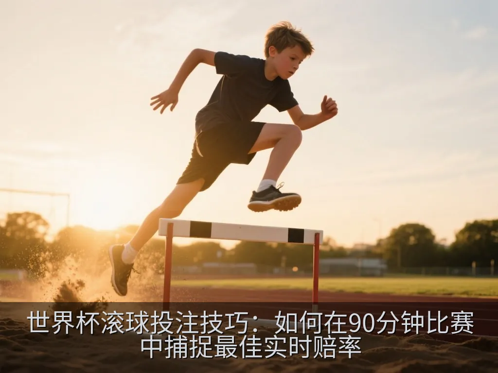 世界杯滚球投注技巧：如何在90分钟比赛中捕捉最佳实时赔率