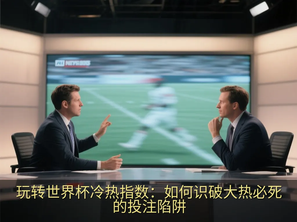 玩转世界杯冷热指数：如何识破大热必死的投注陷阱